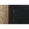 Aparador DKD Home Decor Marrón Negro Metal Madera de mango 160 x 40 x 90 cm