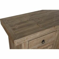 Credenza DKD Home Decor Naturale Legno 180 x 45 x 85 cm