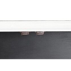 Aparador DKD Home Decor   Blanco Metal Álamo 178 x 50 x 90 cm
