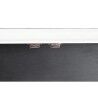 Aparador DKD Home Decor   Blanco Metal Álamo 178 x 50 x 90 cm