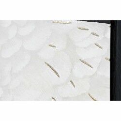 Tela DKD Home Decor polistirene Tela 210 x 4 x 140 cm (3 Pezzi)