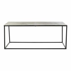 Tischdekoration DKD Home Decor 111,7 x 61 x 43 cm Metall Aluminium