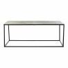 Tischdekoration DKD Home Decor 111,7 x 61 x 43 cm Metall Aluminium