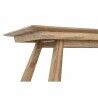 Mesa de Jantar DKD Home Decor Natural Madeira de mangueira (180 x 90 x 76 cm)