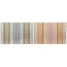 Alfombra DKD Home Decor Poliéster Multicolor Moderno 200 x 290 x 1 cm (2 Unidades)