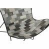 Esszimmerstuhl DKD Home Decor Weiß Schwarz Beige Grau 74 x 70 x 90 cm