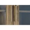 Estantería DKD Home Decor Cristal Natural Madera Reciclada 4 Estantes (90 x 40 x 160 cm)