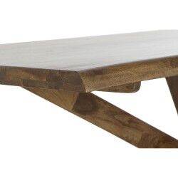 Tavolo da Pranzo DKD Home Decor 180 x 86 x 76 cm Naturale Legno di noce