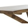 Tavolo da Pranzo DKD Home Decor 180 x 86 x 76 cm Naturale Legno di noce