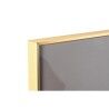 Quadro DKD Home Decor Alluminio Legno MDF 80 x 3 x 160 cm