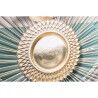Pintura DKD Home Decor Alumínio Madeira MDF 80 x 3 x 160 cm