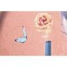 Quadro DKD Home Decor Alluminio Legno MDF 80 x 3 x 160 cm