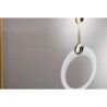 Quadro DKD Home Decor Alluminio Legno MDF 80 x 3 x 160 cm