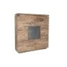 Armário DKD Home Decor Madeira Castanho (145 x 40 x 155 cm)