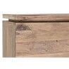Armário DKD Home Decor Madeira Castanho (145 x 40 x 155 cm)