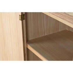 Buffet DKD Home Decor Marron Clair Pin Bois MDF 120 x 40 x 80 cm