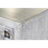 Credenza DKD Home Decor Bianco Beige Grigio Multicolore Ceramica Legno di mango 150 x 38 x 80 cm
