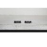 Credenza DKD Home Decor Bianco Beige Grigio Multicolore Ceramica Legno di mango 150 x 38 x 80 cm