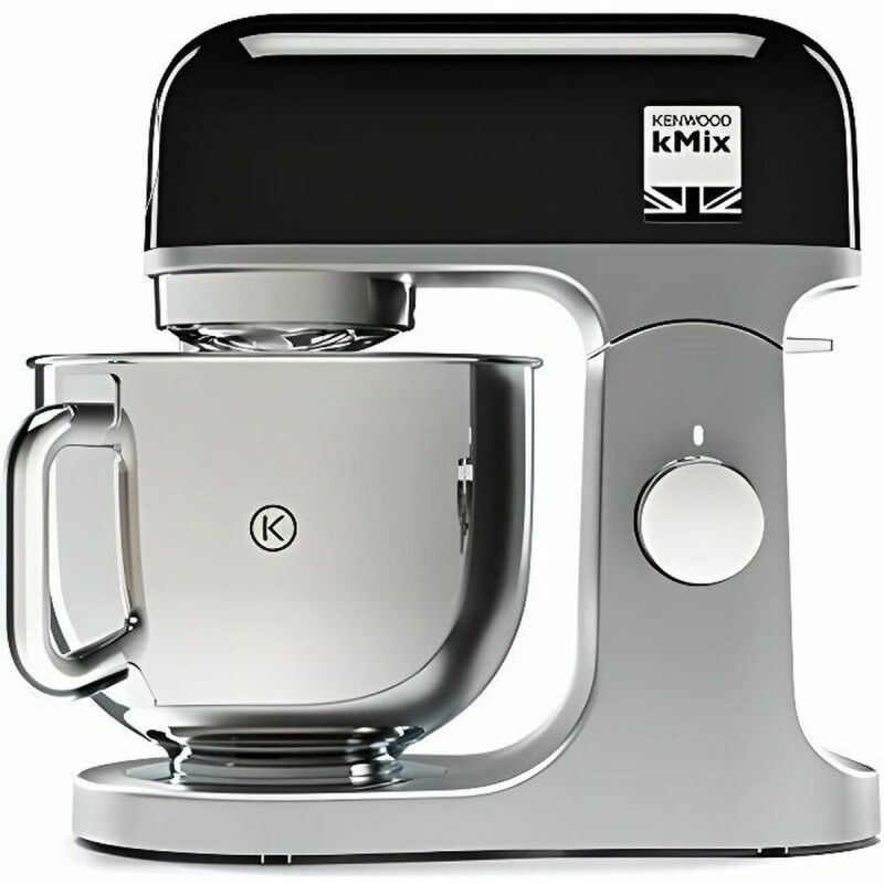 Robot Pâtissier avec Bol Kenwood KMX750BK 1000 W Robot Pâtissier avec Bol Kenwood KMX750BK 1000 W