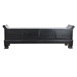 Banqueta DKD Home Decor Multicolor Madeira 179 x 43 x 58 cm