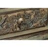 Banqueta DKD Home Decor Multicolor Madeira 179 x 43 x 58 cm