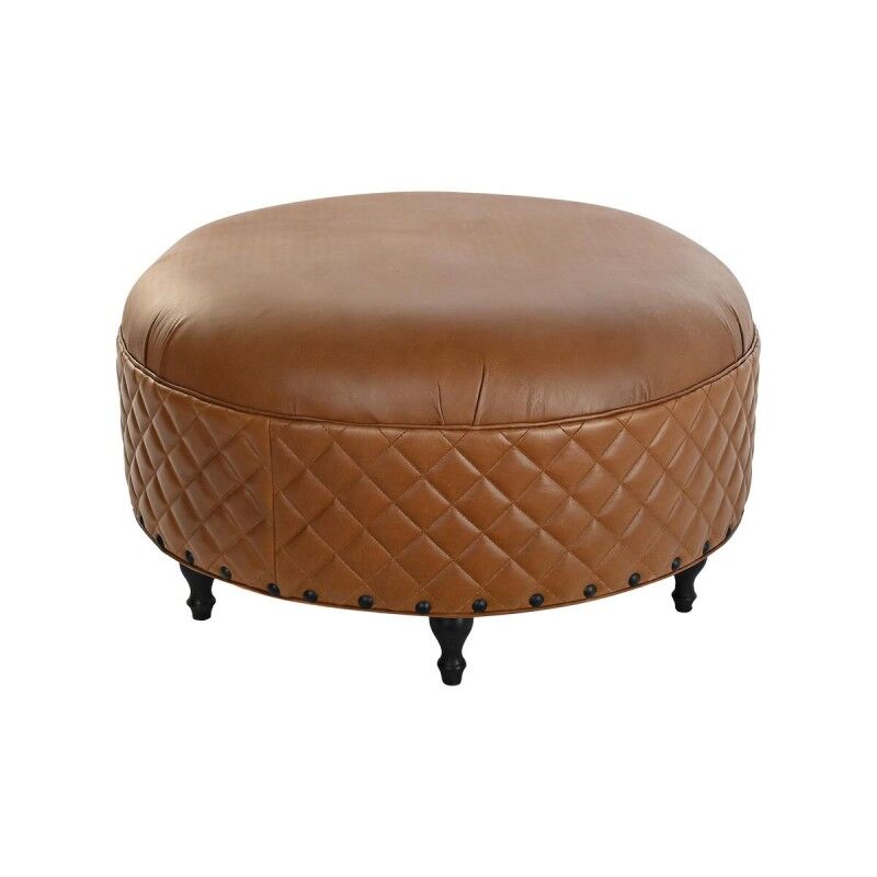Fußstütze DKD Home Decor Braun Holz Vintage 94 x 94 x 54 cm Fußstütze DKD Home Decor Braun Holz Vintage 94 x 94 x 54 cm