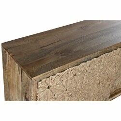 Buffet DKD Home Decor Naturel Bouleau Bois de manguier 160 x 45 x 85 cm