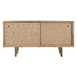 Buffet DKD Home Decor Naturel Bouleau Bois de manguier 160 x 45 x 85 cm