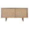 Buffet DKD Home Decor Naturel Bouleau Bois de manguier 160 x 45 x 85 cm
