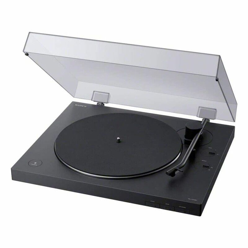 Tourne-disques Sony PSLX310BT Noir Tourne-disques Sony PSLX310BT Noir