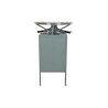 Mesa DKD Home Decor Azul Castanho Verde Ferro Madeira de mangueira 116 x 72 x 110 cm