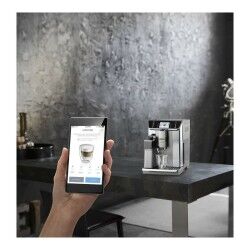 Caffettiera superautomatica DeLonghi ECAM65055MS 1450 W Grigio 1450 W 2 L
