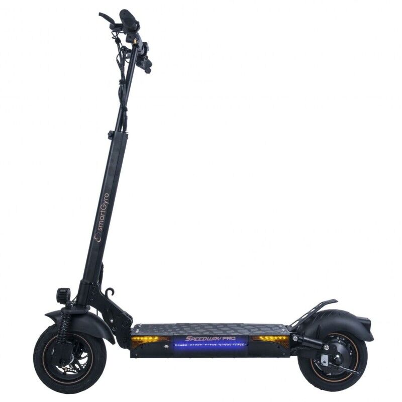 Patinete Eléctrico Smartgyro Negro 800 W Patinete Eléctrico Smartgyro Negro 800 W