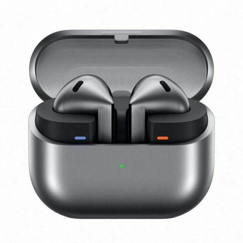 Auriculares in Ear Bluetooth Samsung Galaxy Buds 3 Prateado