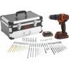 Elektrischer Schraubendreher Black & Decker BDC718AS2F 18V 40 Nm