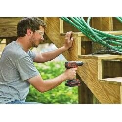 Atornillador eléctrico Black & Decker BDC718AS2F 18V 40 Nm