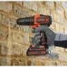 Elektrischer Schraubendreher Black & Decker BDC718AS2F 18V 40 Nm