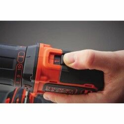Elektrischer Schraubendreher Black & Decker BDC718AS2F 18V 40 Nm