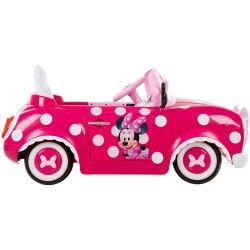 Carro elétrico para crianças Huffy 17315W Branco Preto Cor de Rosa