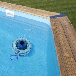 Aspirador de pó robô para piscina Gre Wet Runner RBR60