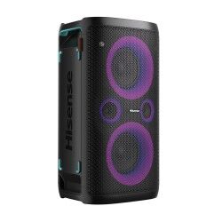 Altifalante Bluetooth Portátil Hisense Preto 300 W