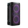 Altoparlante Bluetooth Portatile Hisense Nero 300 W