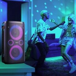 Altoparlante Bluetooth Portatile Hisense Nero 300 W