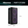 Altoparlante Bluetooth Portatile Hisense Nero 300 W