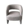 Poltrona Versa Grigio 64 X 78 X 68 CM