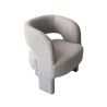 Poltrona Versa Grigio 64 X 78 X 68 CM