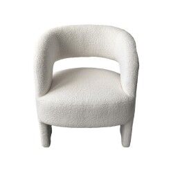 Poltrona Versa Bianco 64 X 78 X 68 CM