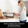 Toaster NINJA Silberfarben 1200 W 3 in 1