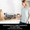Toaster NINJA Silberfarben 1200 W 3 in 1