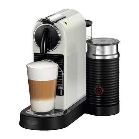 Máquina de Café de Cápsulas DeLonghi EN267.WAE Branco 1710 W 19 bar 1 L